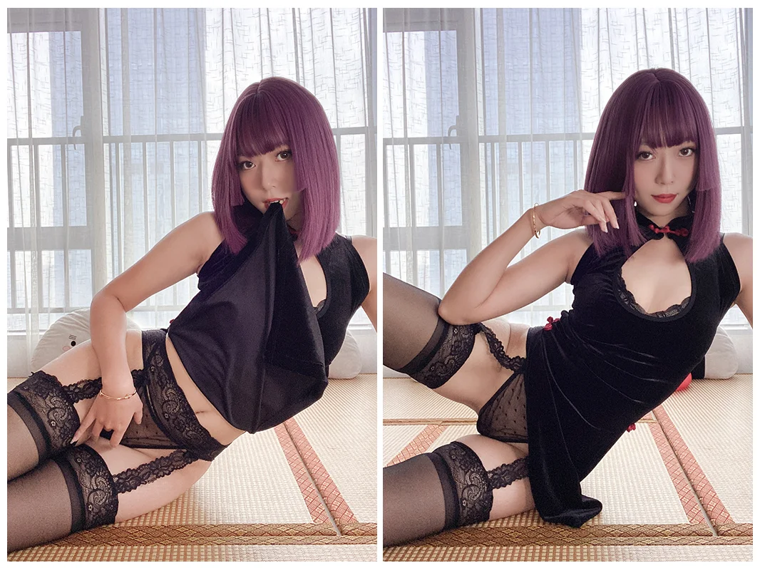 Money冷冷 Cos写真图片图包合集 [更至 49 期 | Vol.162]-coserku