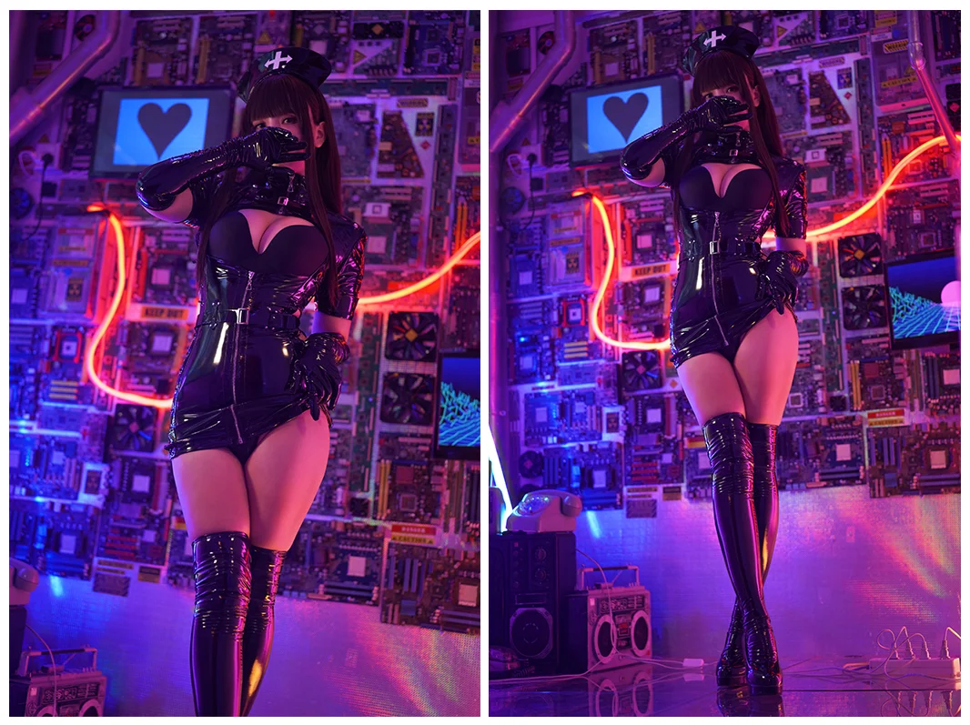 图片[3]-Neko_薇薇 Cos写真图片图包合集 [更至 13 期 | Vol.227]-coserku