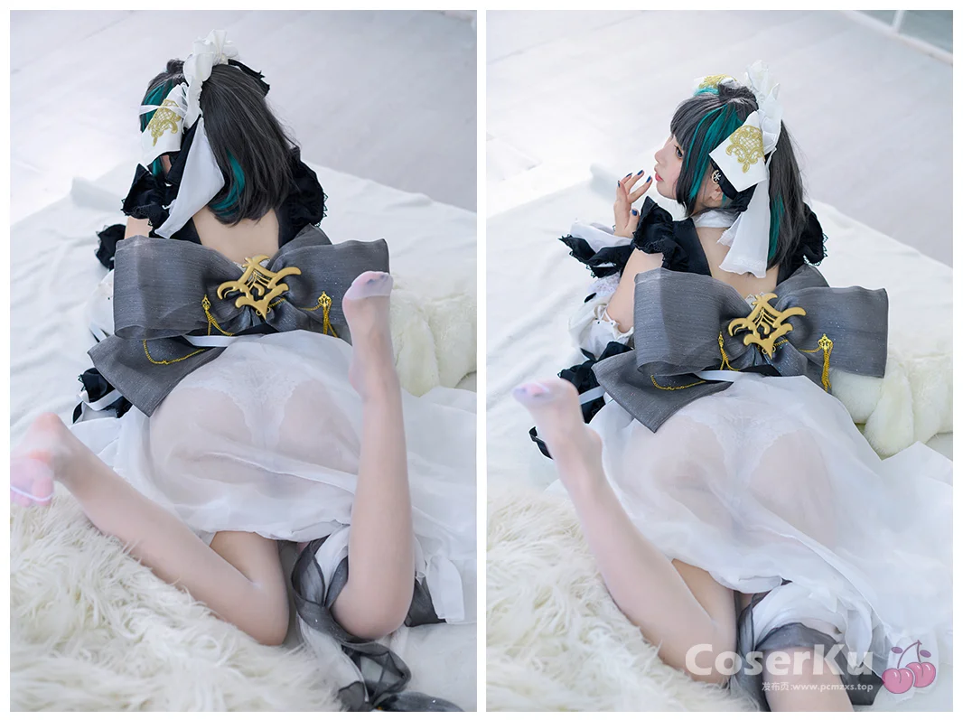 图片[2]-PAKI酱 Cos写真图片图包合集 [更至 8 期 | Vol.307]-coserku