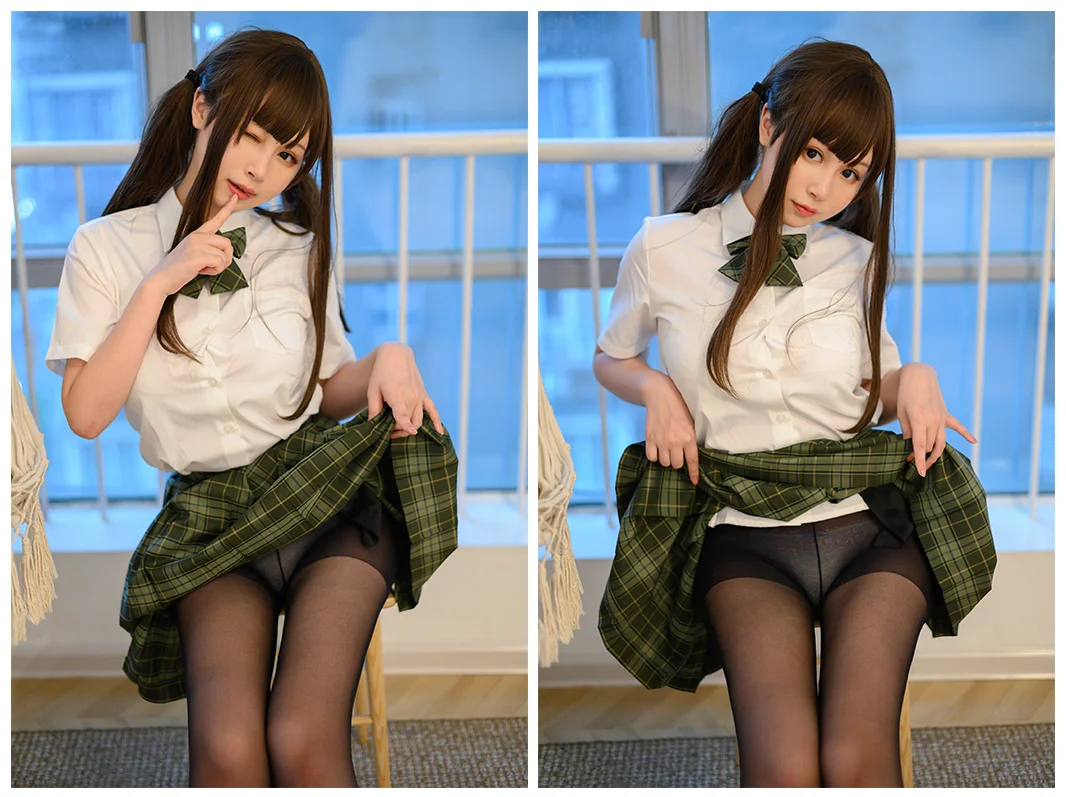 图片[4]-PAKI酱 Cos写真图片图包合集 [更至 8 期 | Vol.307]-coserku