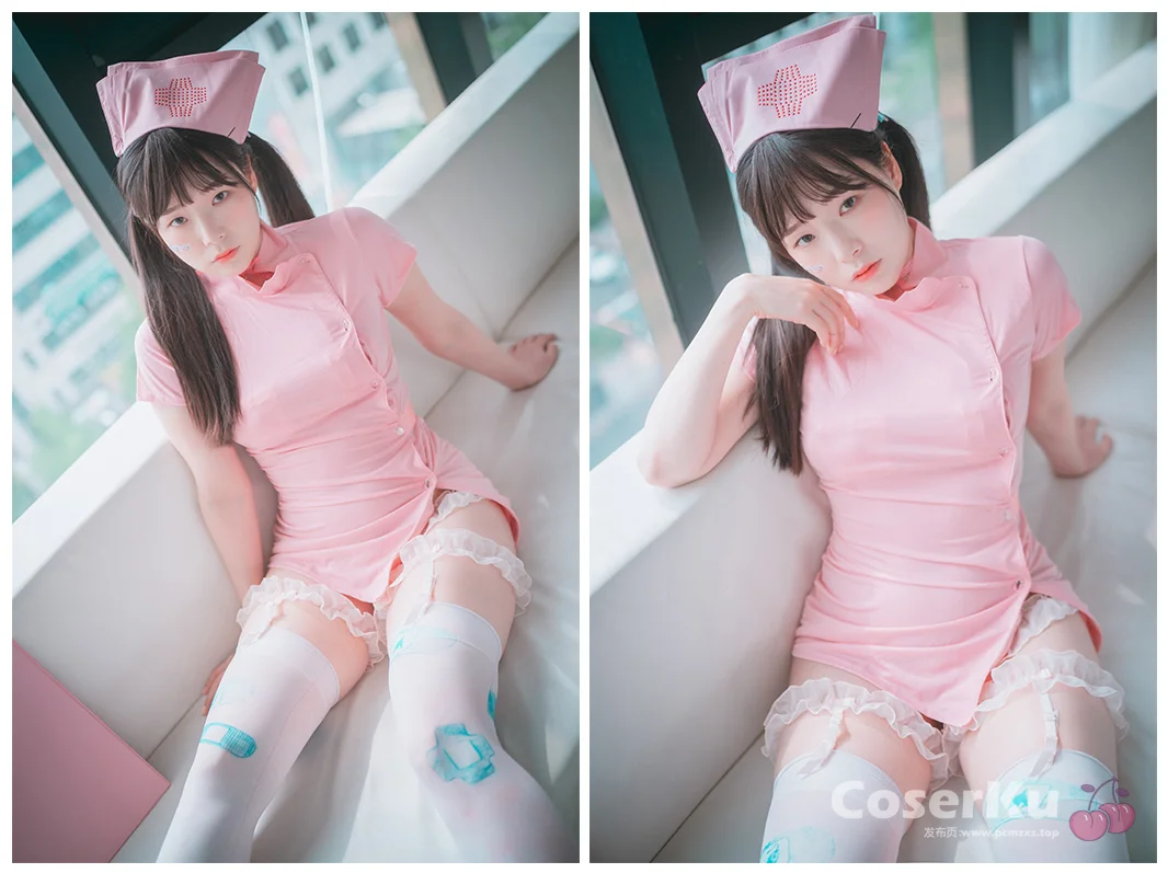 图片[3]-韩国@Pia_Model 模特写真图片图包合集 [更至 55 期 | Vol.279]-coserku