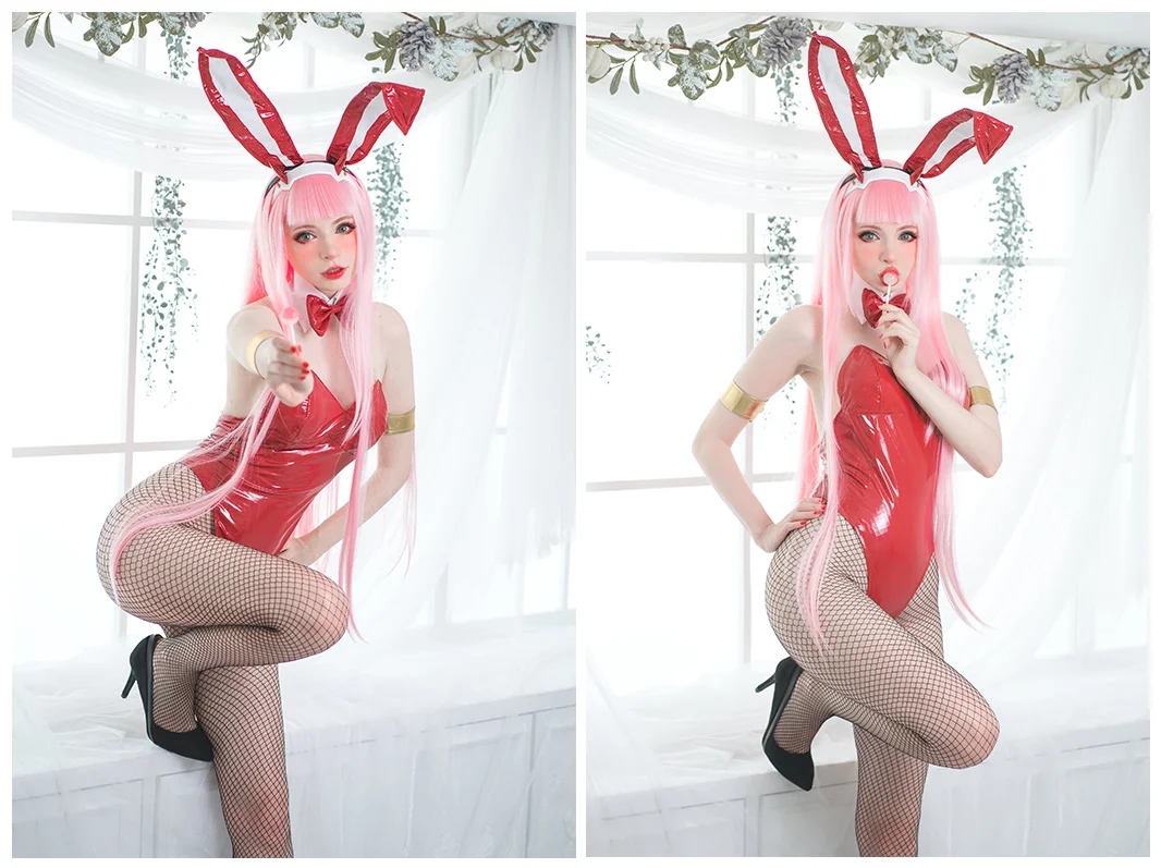 爱尔兰@Peach milky Cos写真图片图包合集-coserku