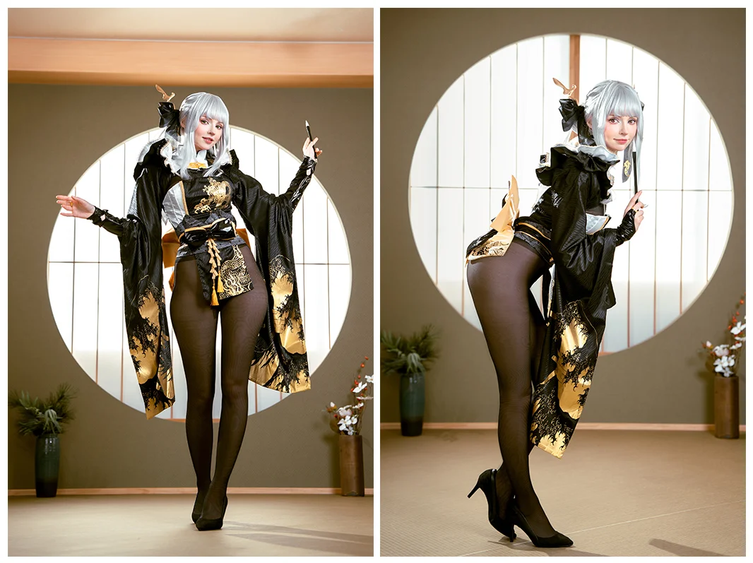 图片[4]-爱尔兰@Peach milky Cos写真图片图包合集 [更至 41 期 | Vol.308]-coserku