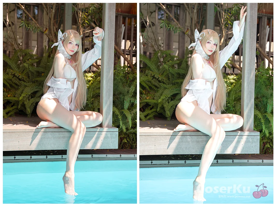 图片[3]-爱尔兰@Peach milky Cos写真图片图包合集 [更至 41 期 | Vol.308]-coserku