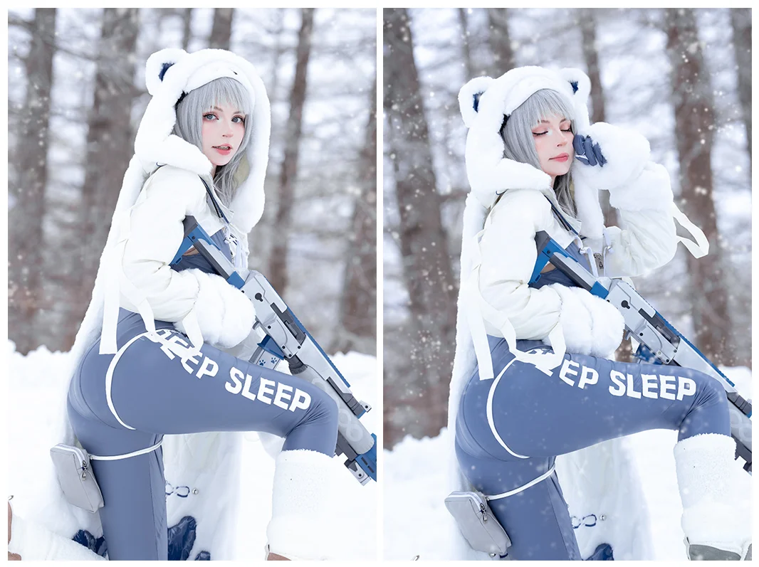 图片[5]-爱尔兰@Peach milky Cos写真图片图包合集 [更至 41 期 | Vol.308]-coserku