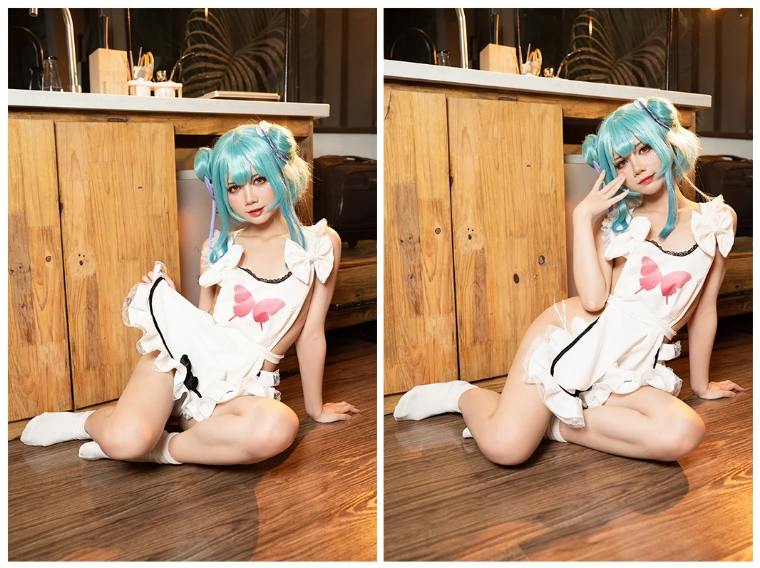 图片[4]-越南@PoppaChan Cos写真图片图包合集 [更至 119 期 | Vol.501]-coserku