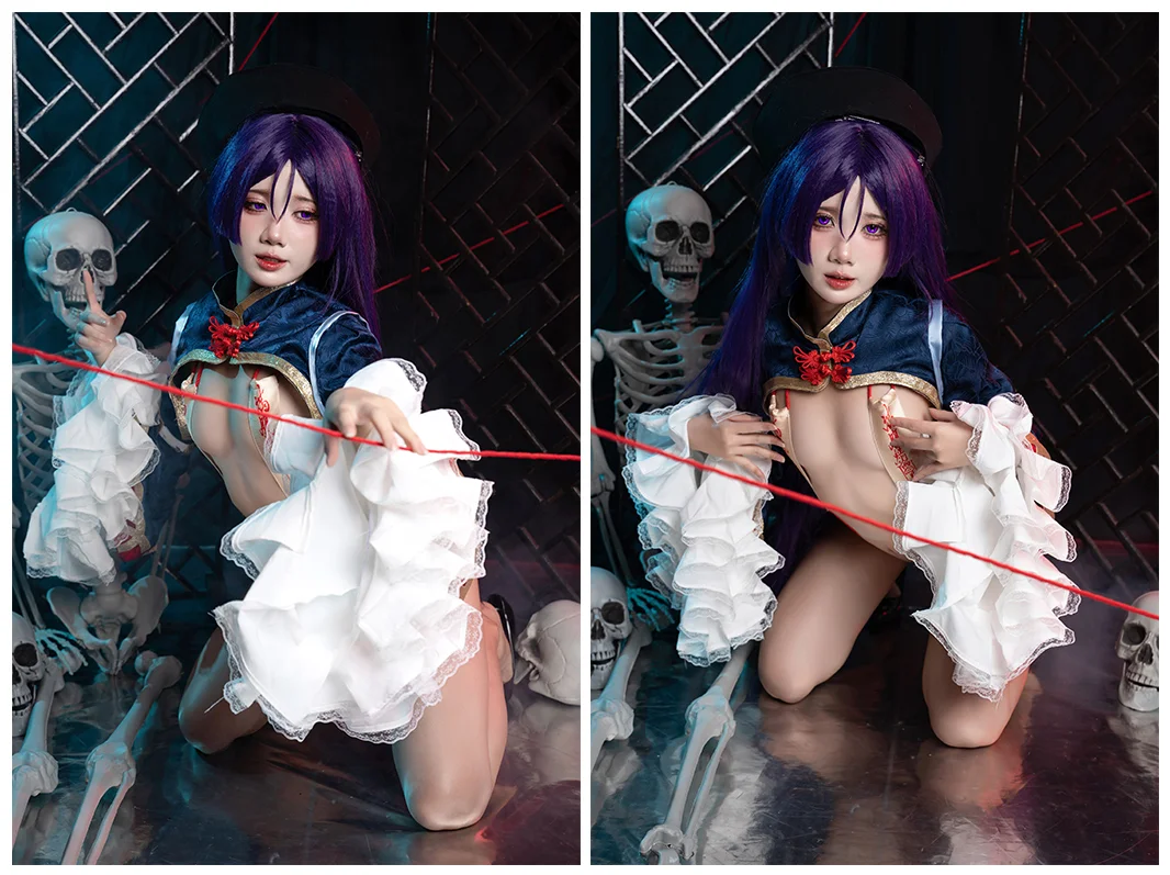 图片[2]-越南@PoppaChan Cos写真图片图包合集 [更至 119 期 | Vol.501]-coserku