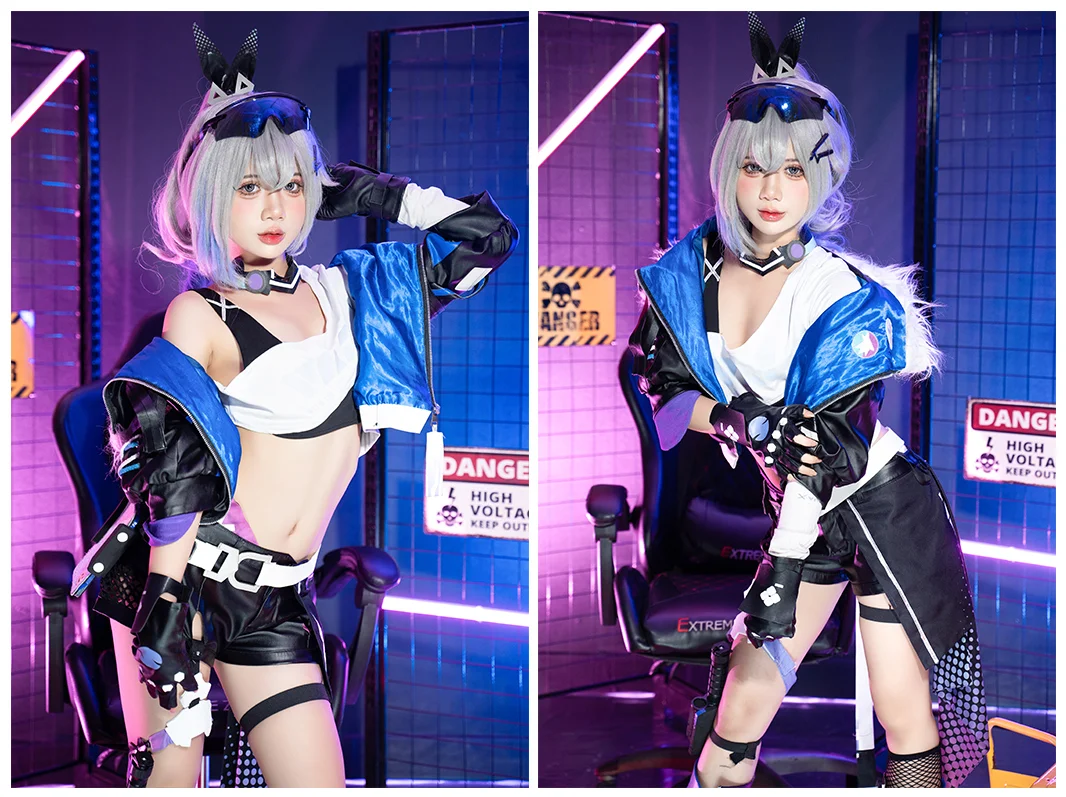 越南@PoppaChan Cos写真图片图包合集-coserku