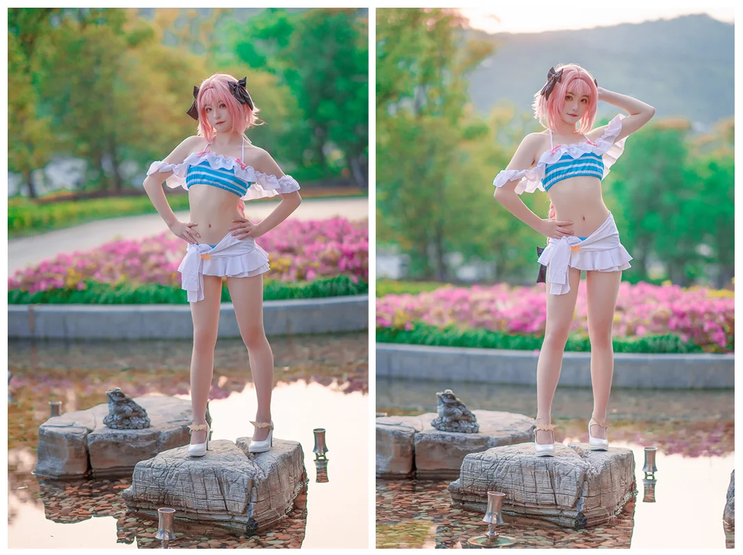 SA_海藻酸钠 Cos写真图片图包合集 [更至 4 期 | Vol.309]-coserku