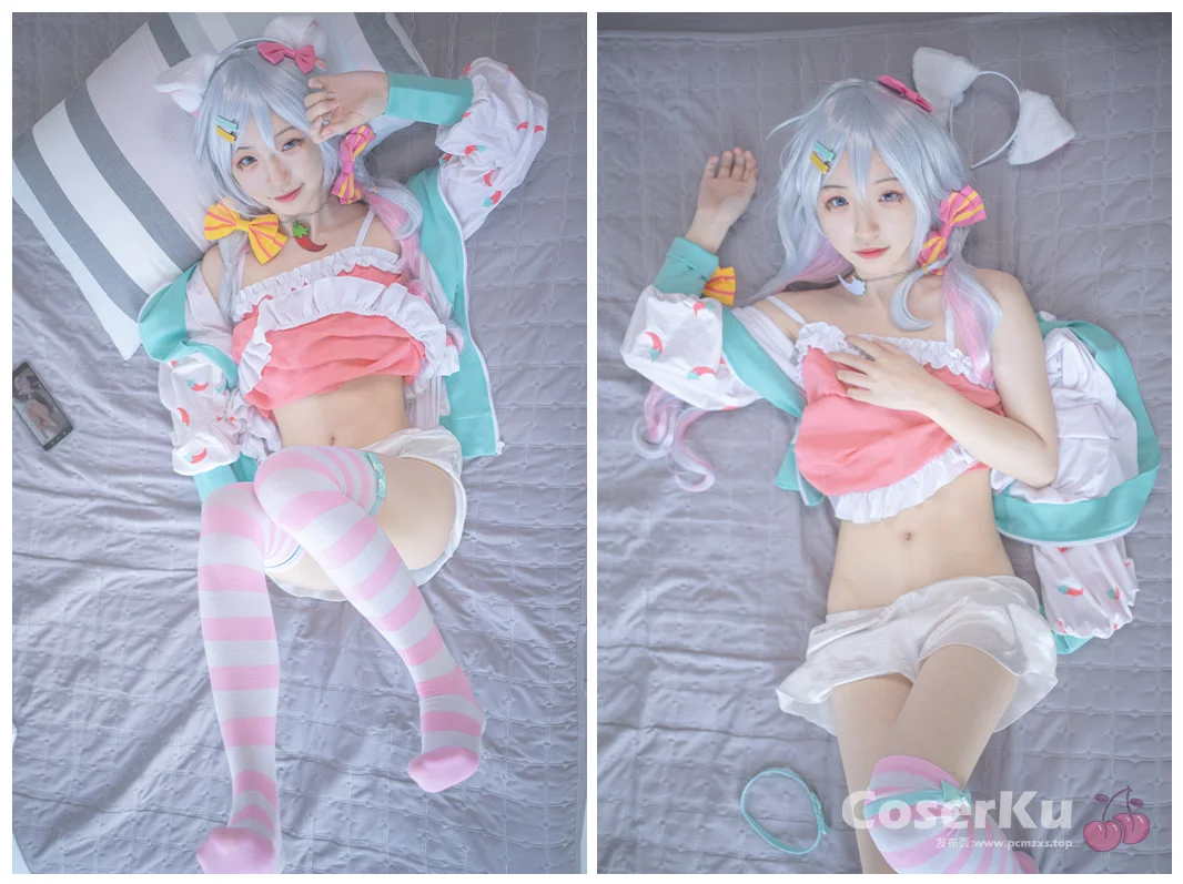 图片[3]-SA_海藻酸钠 Cos写真图片图包合集 [更至 4 期 | Vol.309]-coserku