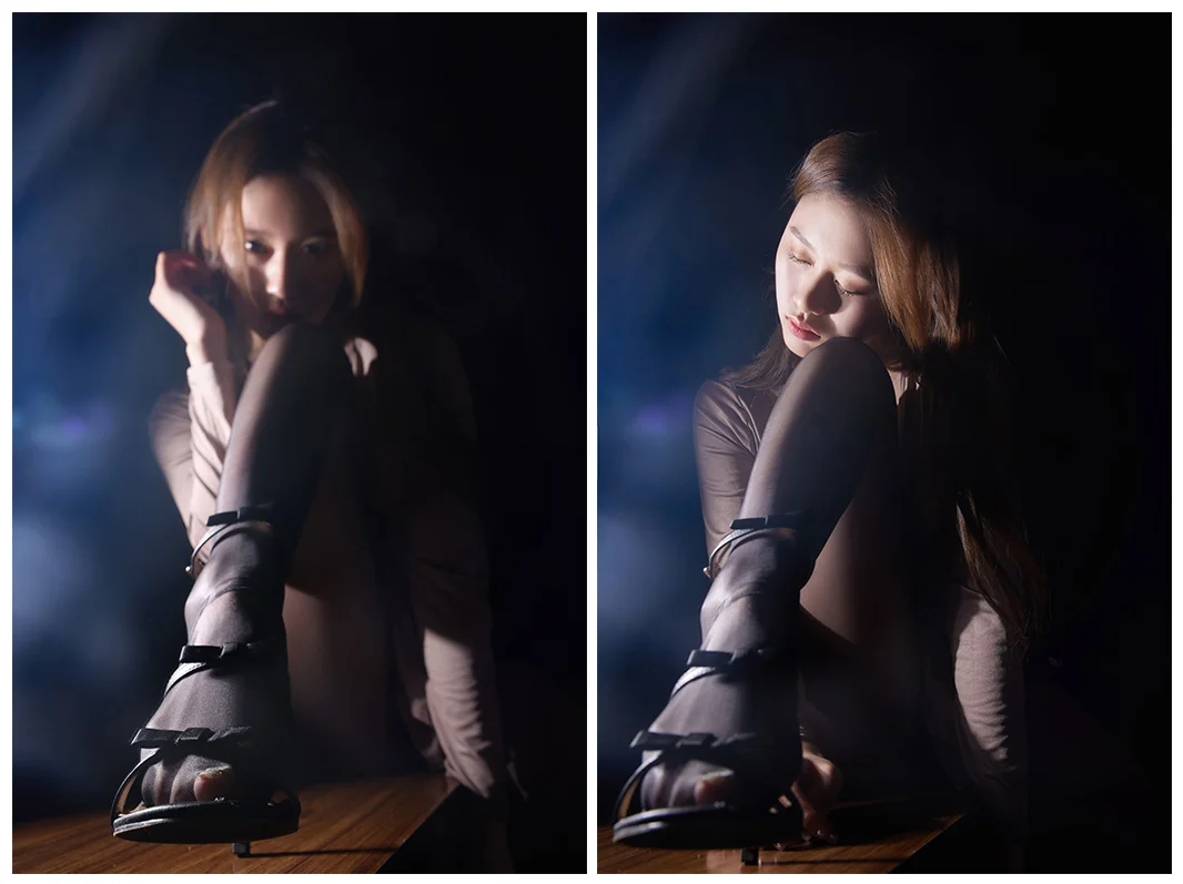 SHENSHI绅士 机构丝足写真图片图包合集-coserku