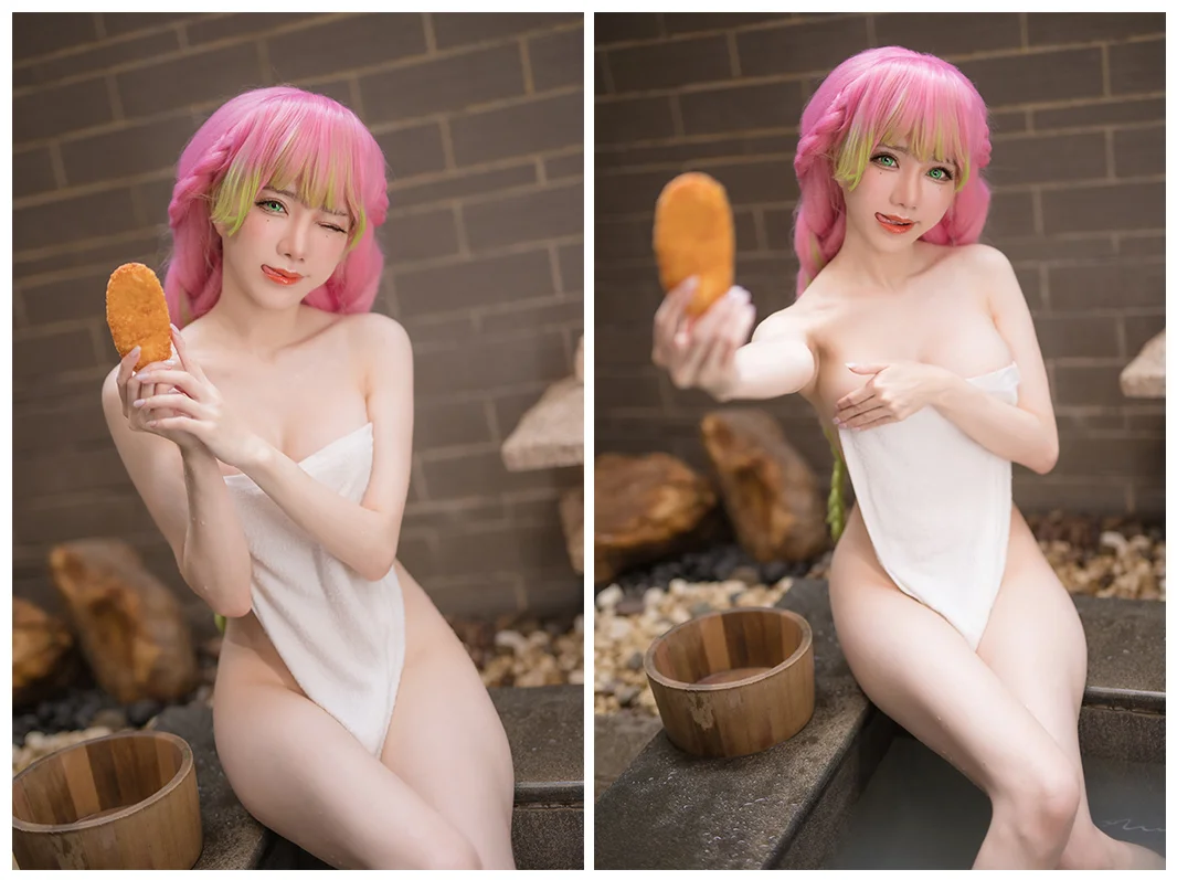 图片[4]-马来西亚@Sally Dorasnow Cos图片图包合集 [更至 112 期 | Vol.339]-coserku