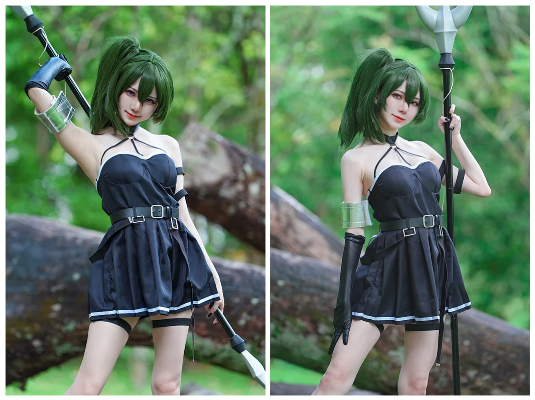 马来西亚@Sally Dorasnow Cos图片图包合集-coserku