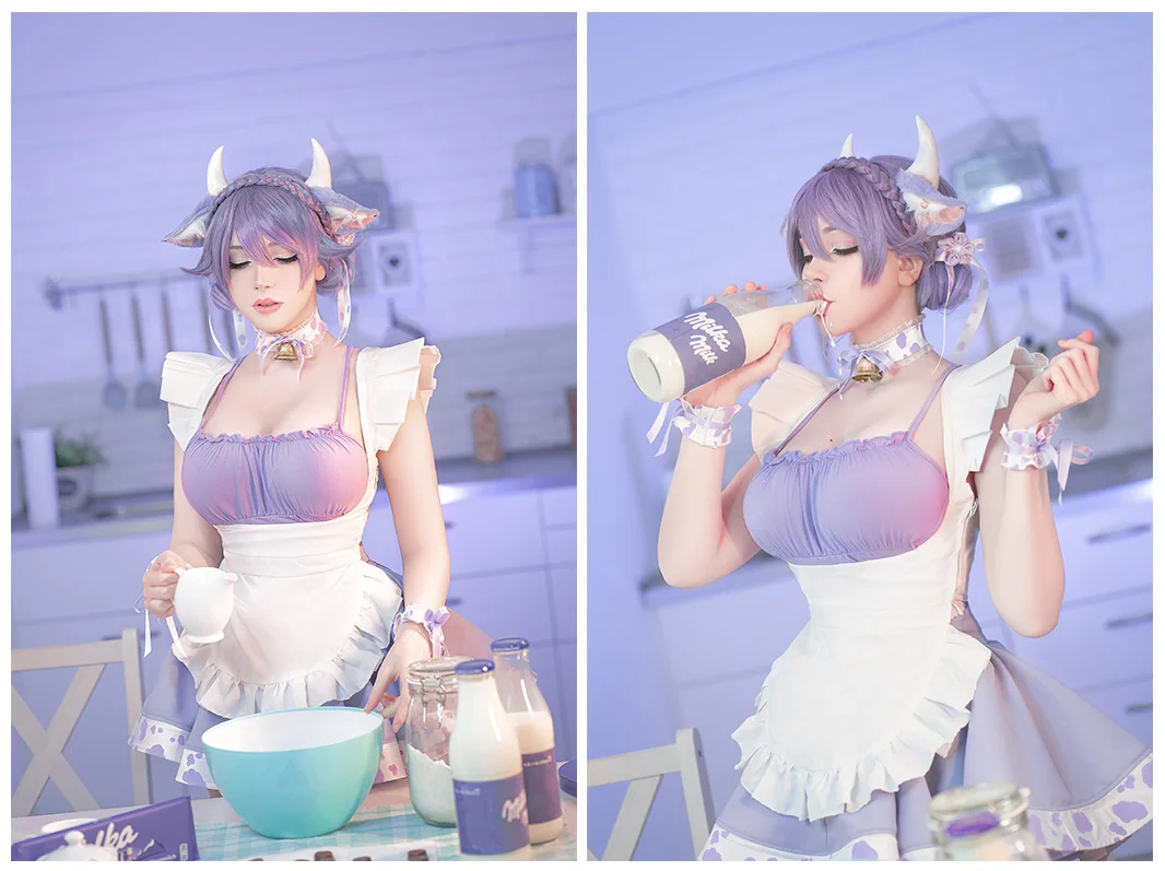 德国@SayaTheFox Cos写真图片图包合集 [更至 44 期 | Vol.240]-coserku