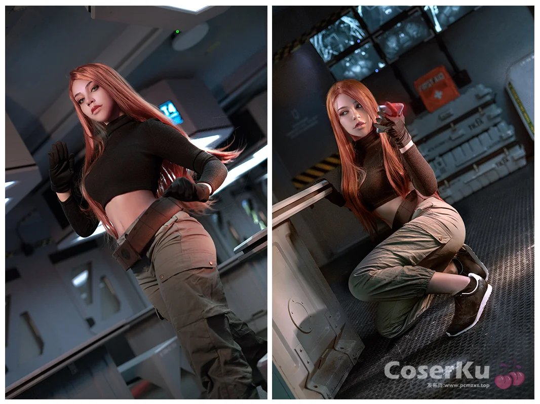 图片[3]-德国@SayaTheFox Cos写真图片图包合集 [更至 44 期 | Vol.240]-coserku