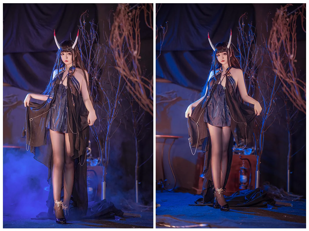 台湾@Sayako(さやこ) Cos写真图片图包合集 [更至 18 期 | Vol.229]-coserku