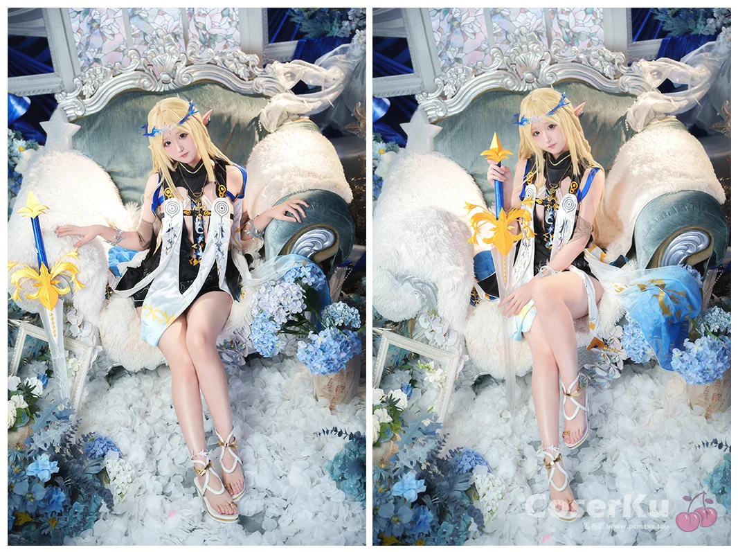 图片[2]-Seele麦麦 足控写真图片图包合集 [更至 28 期 | Vol.344]-coserku