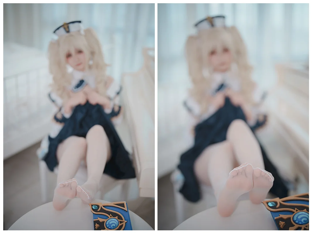 图片[4]-Seele麦麦 足控写真图片图包合集 [更至 28 期 | Vol.344]-coserku