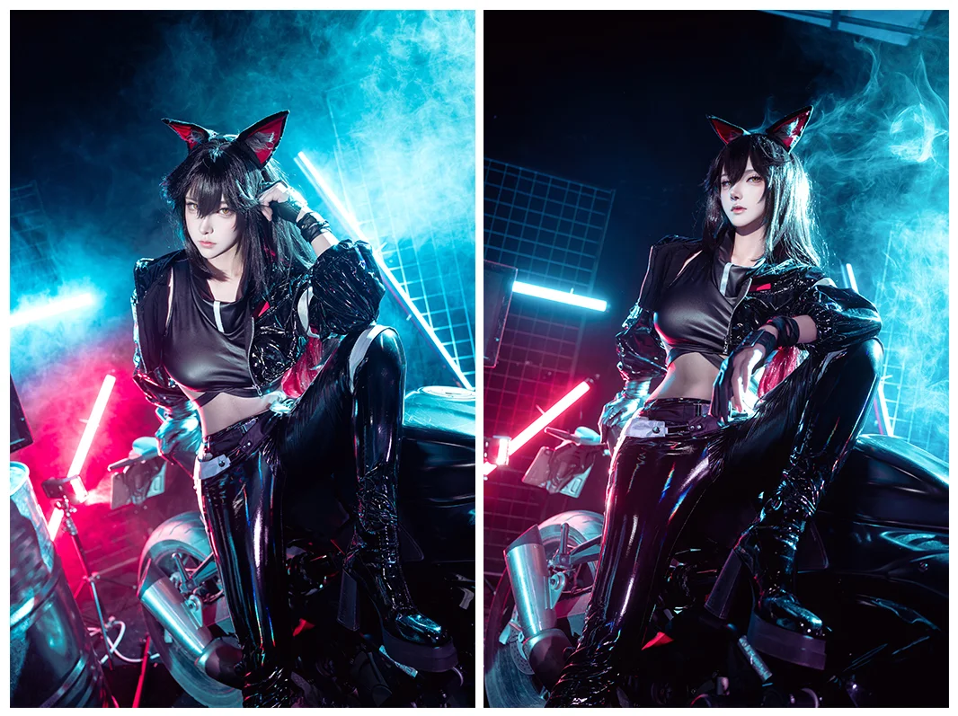 Seya_狮砸 Cos写真图片图包合集 [更至 51 期 | Vol.367]-coserku