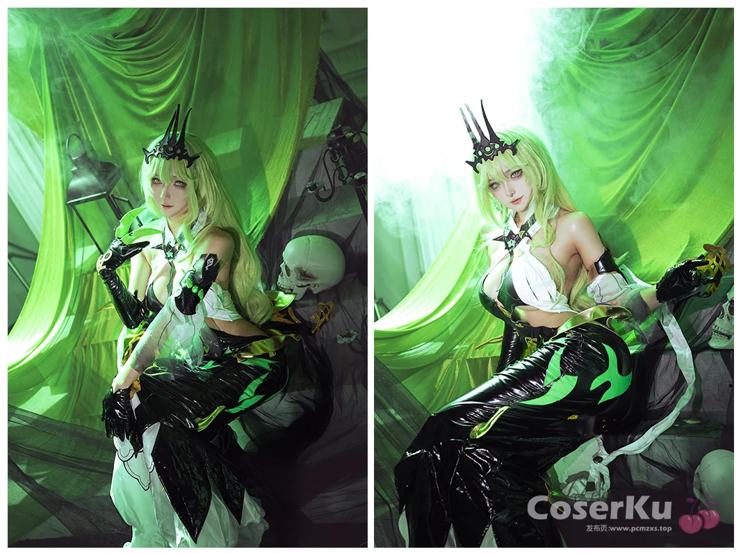 图片[2]-Seya_狮砸 Cos写真图片图包合集 [更至 51 期 | Vol.367]-coserku