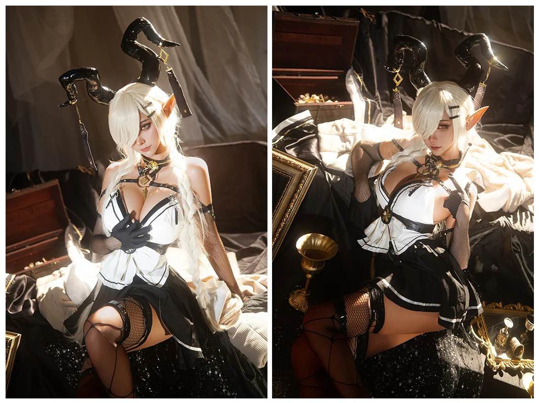 图片[3]-Seya_狮砸 Cos写真图片图包合集 [更至 51 期 | Vol.367]-coserku