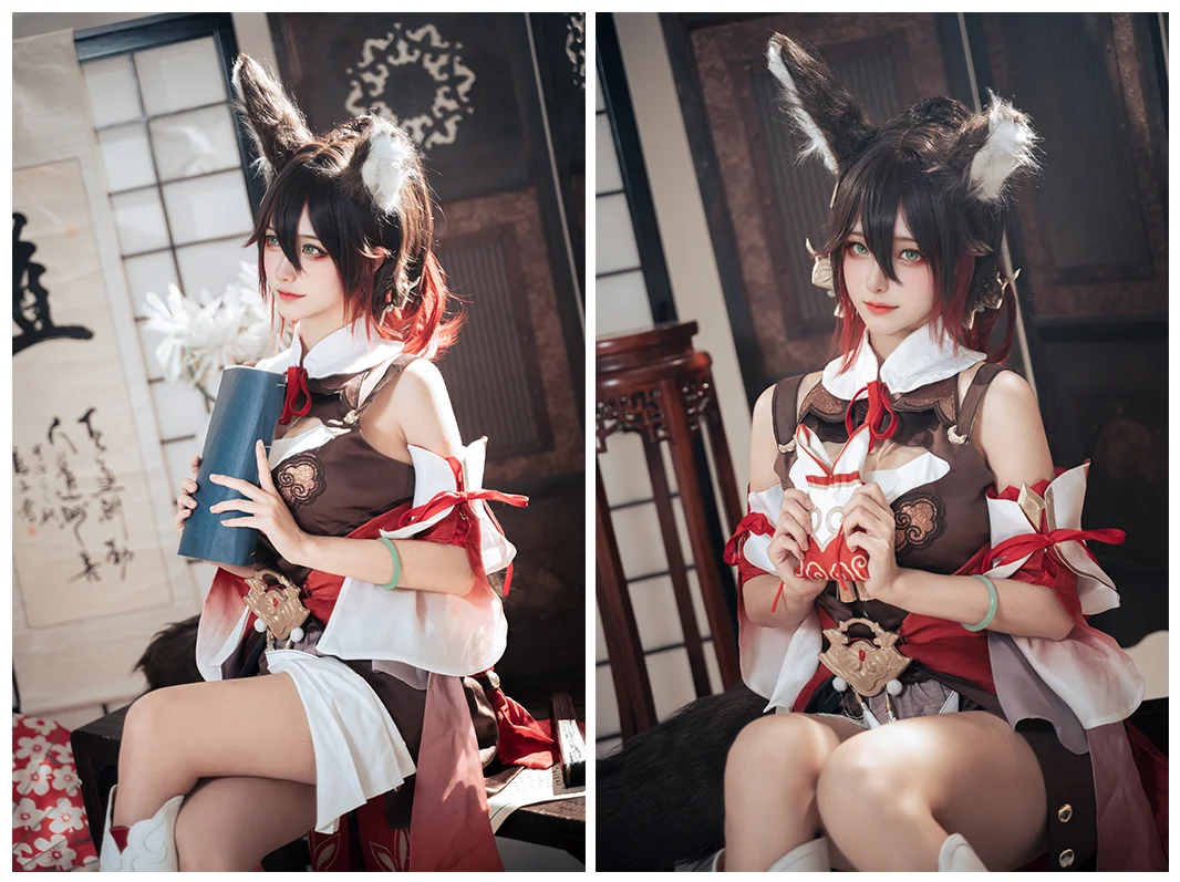 图片[4]-Seya_狮砸 Cos写真图片图包合集 [更至 51 期 | Vol.367]-coserku