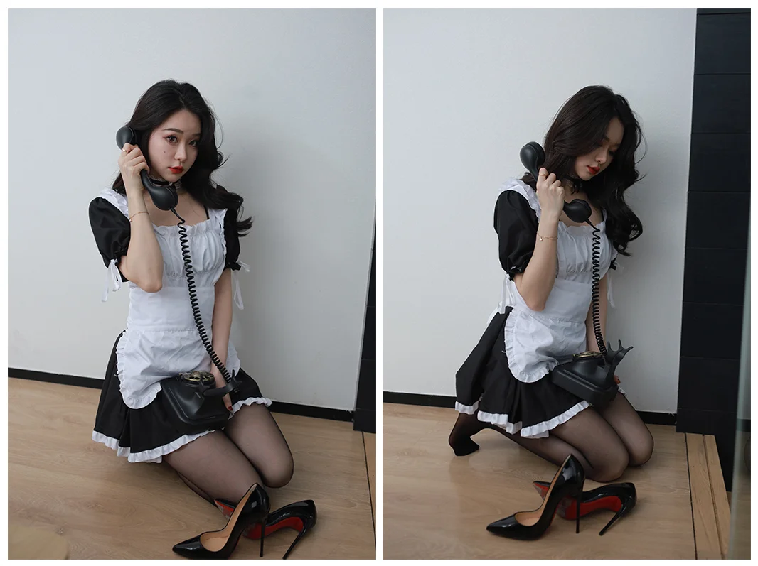 图片[3]-Sia不吃鱼 丝袜博主美腿丝袜写真图包合集 [更至 65 期 | Vol.488]-coserku