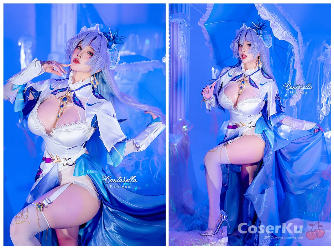 图片[4]-越南@Tiny Asa Cos写真图片图包合集 [更至 45 期 | Vol.503]-coserku