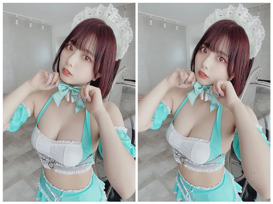 图片[4]-日本Coser@Tomiko 写真图片图包合集 [更至 20 期 | Vol.312]-coserku