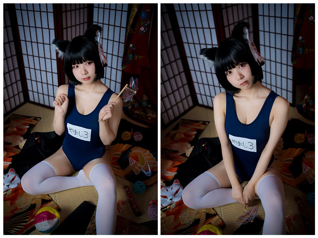 图片[2]-日本Coser@Tomiko 写真图片图包合集 [更至 20 期 | Vol.312]-coserku
