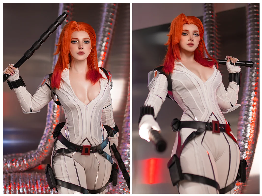 俄罗斯@Ulichan Cos写真图片图包合集-coserku