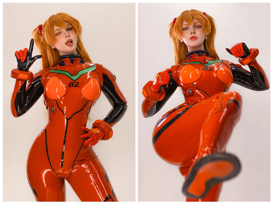 图片[3]-俄罗斯@Ulichan Cos写真图片图包合集 [更至 8 期 | Vol.515]-coserku