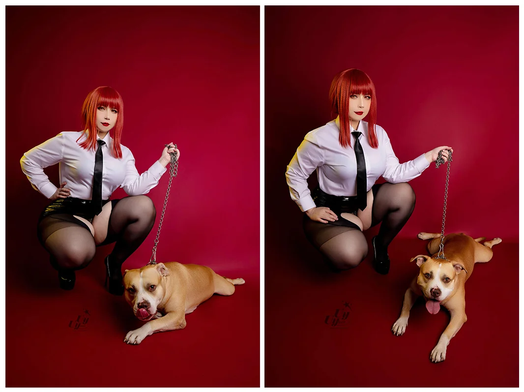 越南@Uy Uy Cos写真图片图包合集 [更至 75 期 | Vol.414]-coserku