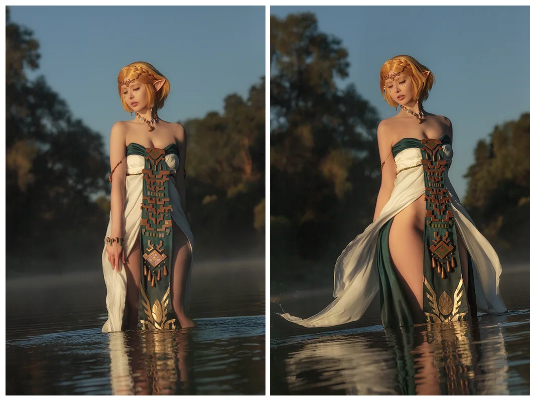 图片[2]-俄罗斯@Vinnegal Cos写真图片图包合集 [更至 32 期 | Vol.500]-coserku