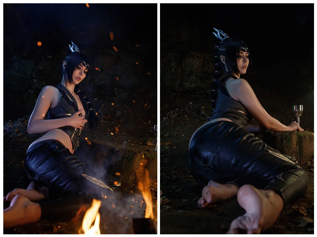 图片[3]-俄罗斯@Vinnegal Cos写真图片图包合集 [更至 32 期 | Vol.500]-coserku