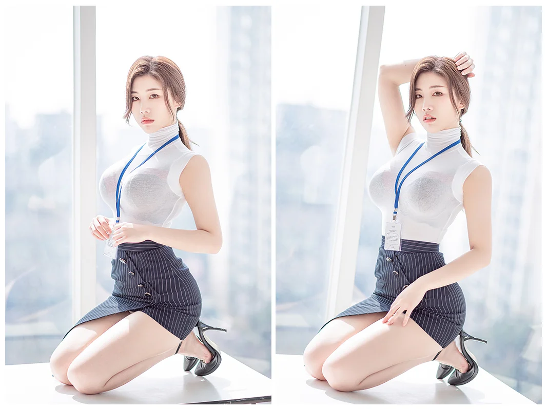 图片[4]-韩国@Yebin(전예빈) 写真图片图包合集 [更至 17 期 | Vol.232]-coserku