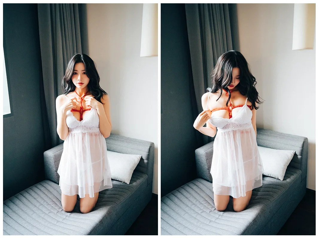 韩国@YeonYu (연유) 写真图片图包合集-coserku