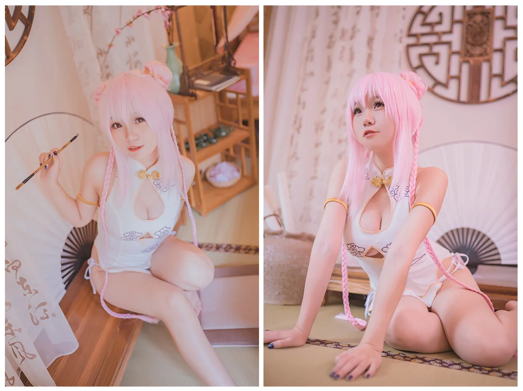 图片[2]-Yoko宅夏 Cos写真图片图包合集 [更至 27 期 | Vol.165]-coserku