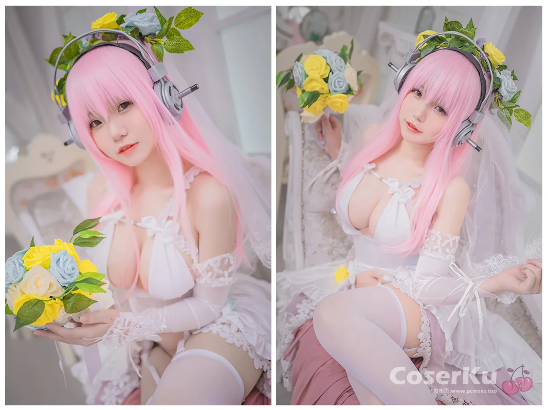 图片[4]-Yoko宅夏 Cos写真图片图包合集 [更至 27 期 | Vol.165]-coserku