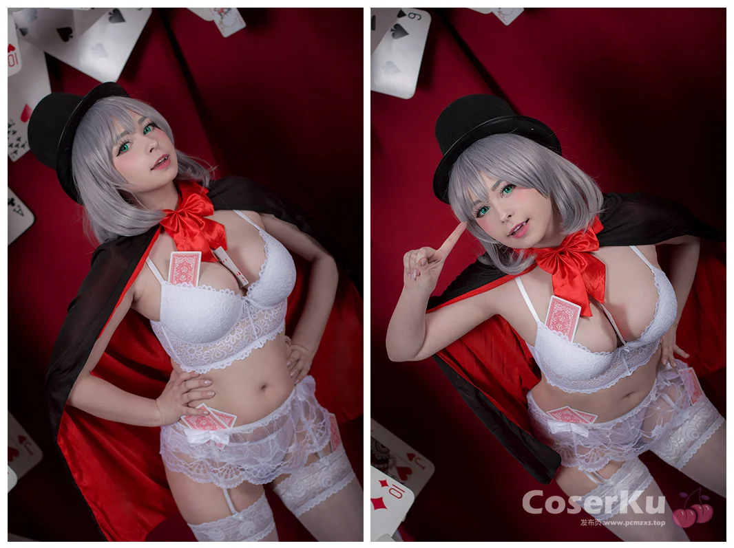 图片[2]-俄罗斯@Yoshinobi Cos写真图片图包合集 [更至 37 期 | Vol.314]-coserku