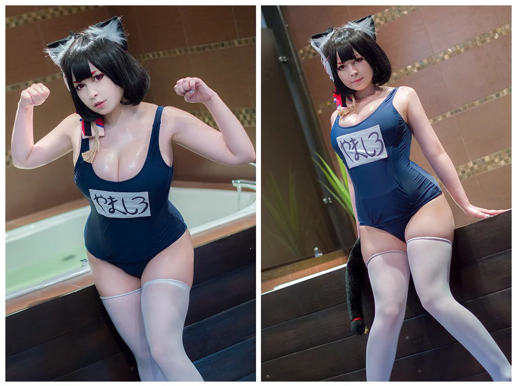 图片[3]-俄罗斯@Yoshinobi Cos写真图片图包合集 [更至 37 期 | Vol.314]-coserku