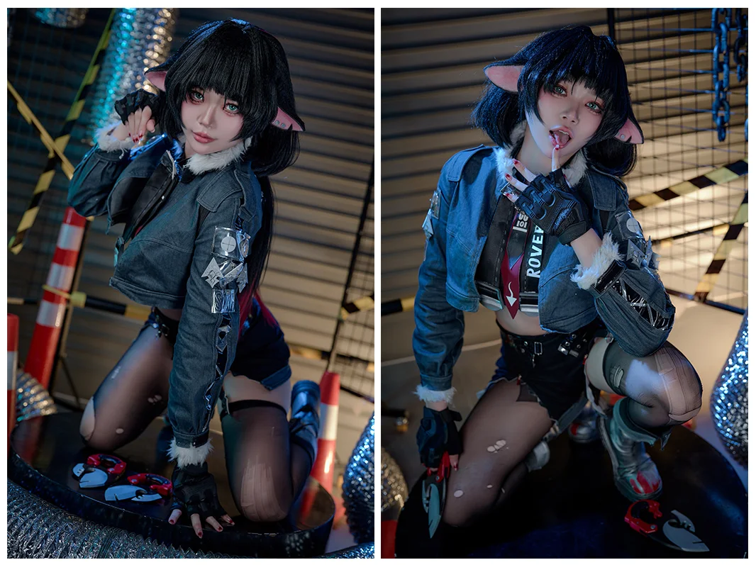 图片[3]-越南@ZinieQ Cos写真图片图包合集 [更至 131 期 | Vol.242]-coserku