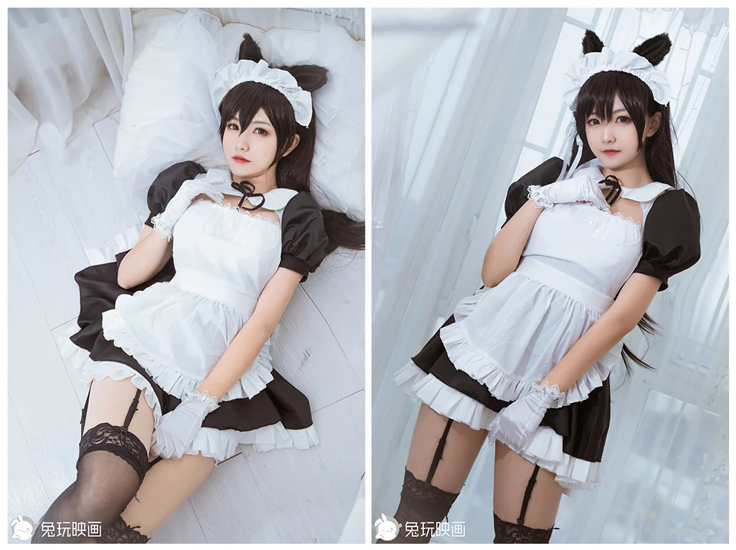 图片[2]-Lovely呆玄 Cos写真图片图包合集 [更至 11 期 | Vol.430]-coserku