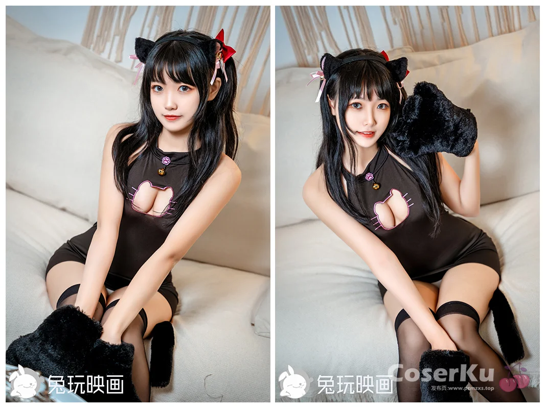 图片[3]-Lovely呆玄 Cos写真图片图包合集 [更至 11 期 | Vol.430]-coserku