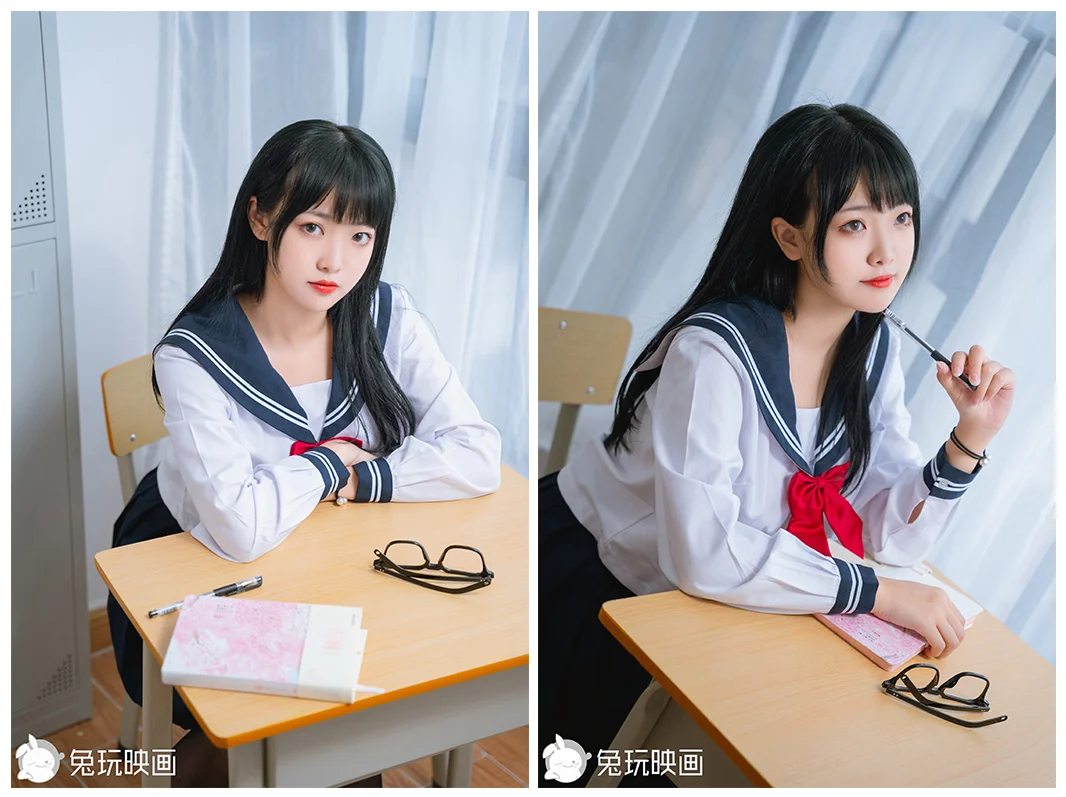 Lovely呆玄 Cos写真图片图包合集 [更至 11 期 | Vol.430]-coserku