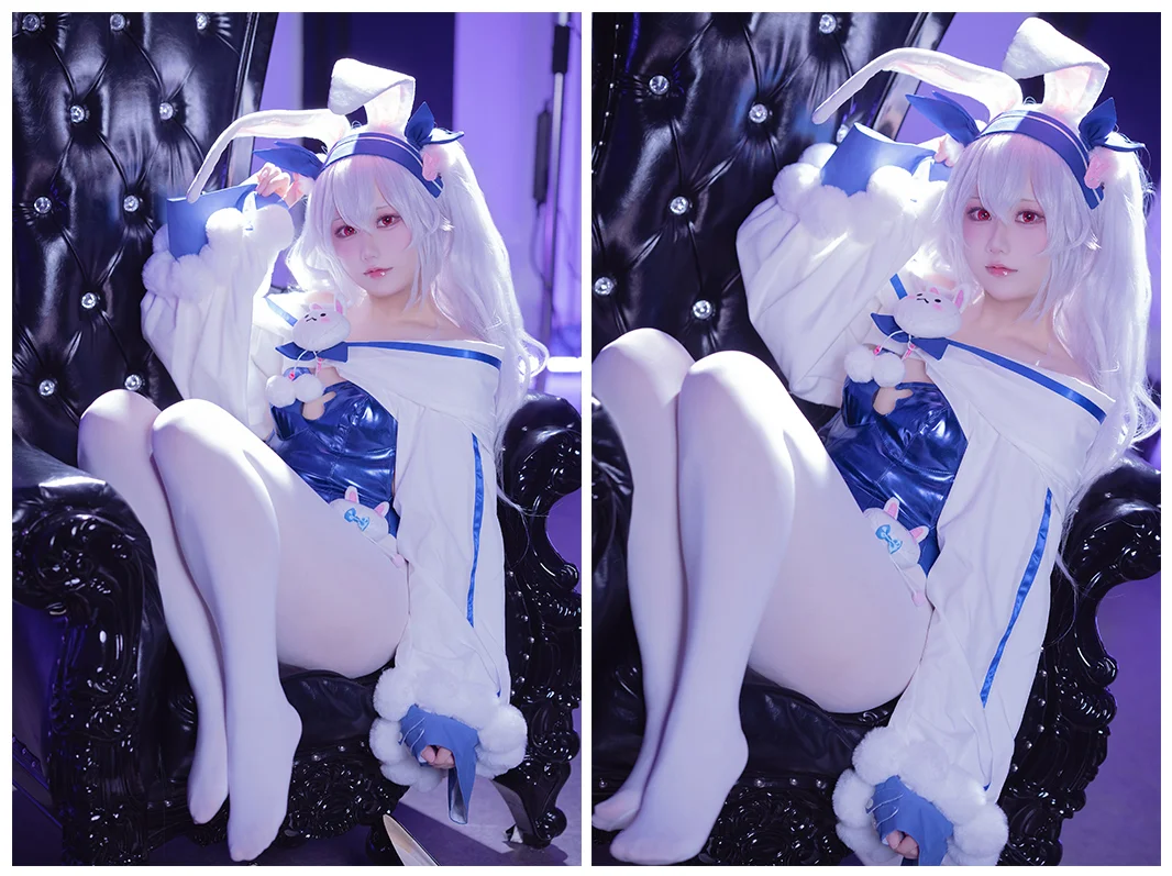 图片[3]-台湾@lunana Cos写真图片图包合集 [更至 51 期 | Vol.378]-coserku