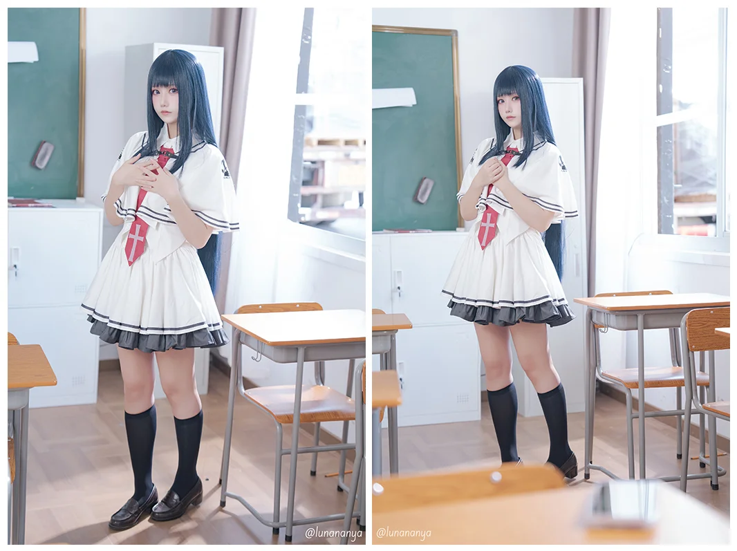 图片[4]-台湾@lunana Cos写真图片图包合集 [更至 51 期 | Vol.378]-coserku