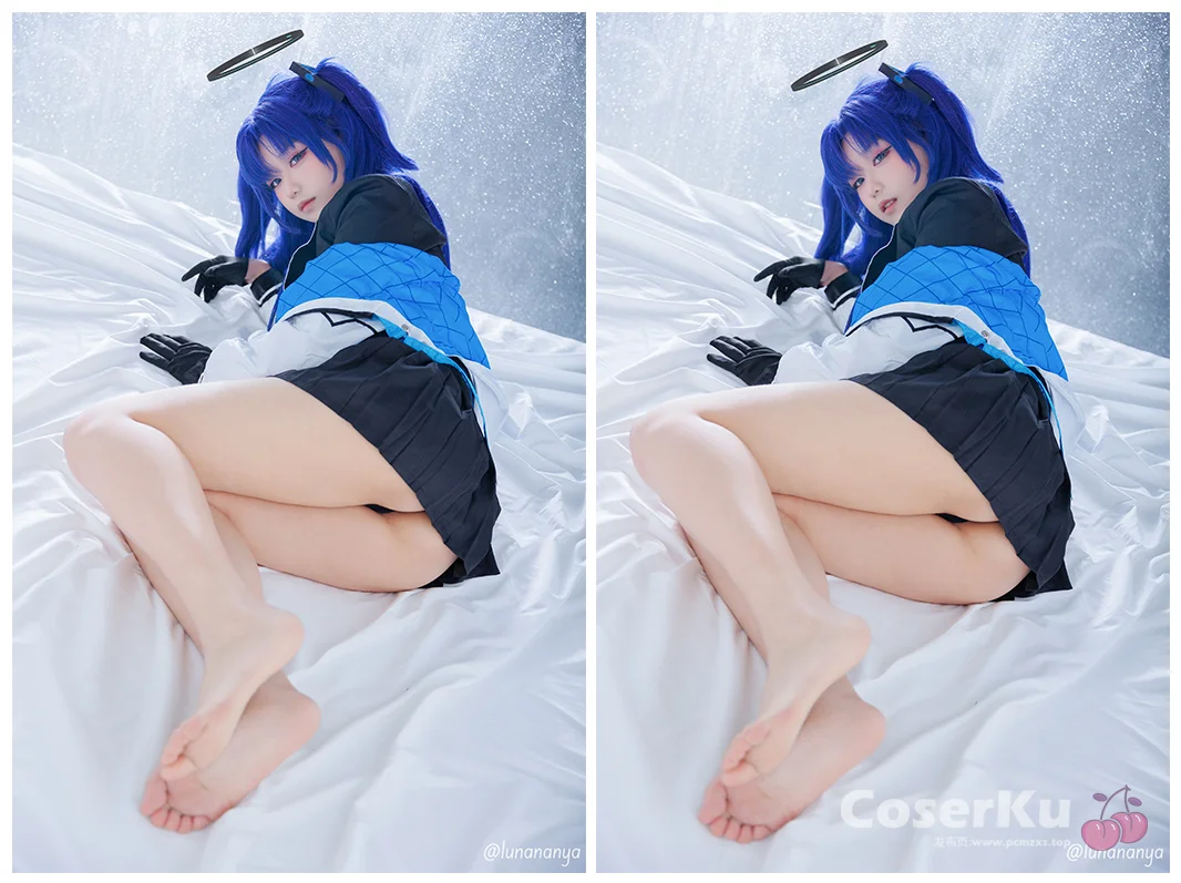 图片[2]-台湾@lunana Cos写真图片图包合集 [更至 51 期 | Vol.378]-coserku