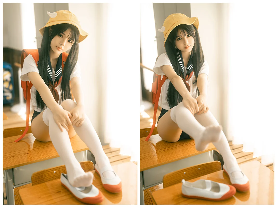 rua阮阮 Cos写真图片图包合集-coserku