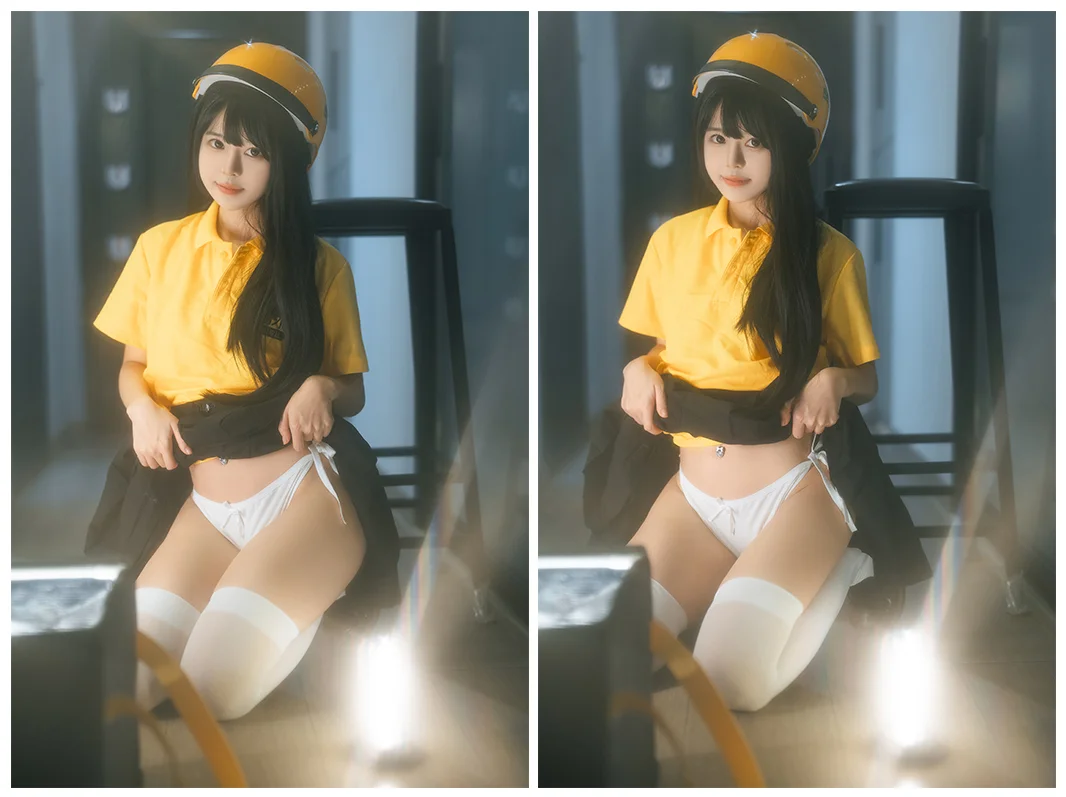 图片[2]-rua阮阮 Cos写真图片图包合集 [更至 16 期 | Vol.357]-coserku